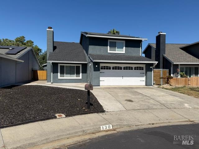 130 Vail Court Vacaville CA 95687