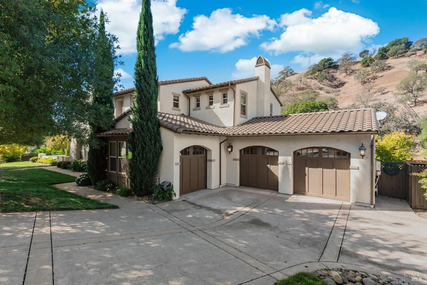 727 Bridle Ridge Drive Fairfield CA 94534