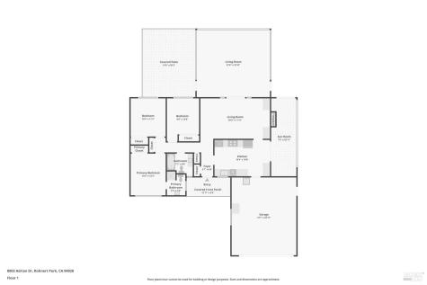 8003 Adrian Drive Rohnert Park CA 94928