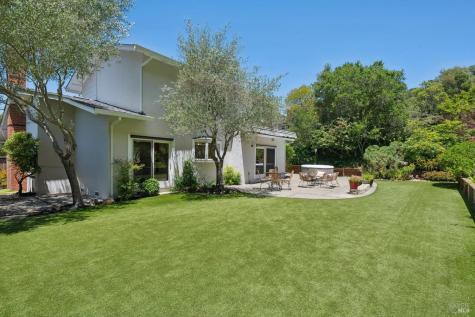 28 Castlewood Drive San Rafael CA 94901