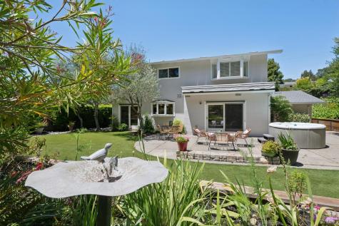 28 Castlewood Drive San Rafael CA 94901