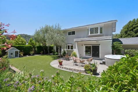 28 Castlewood Drive San Rafael CA 94901