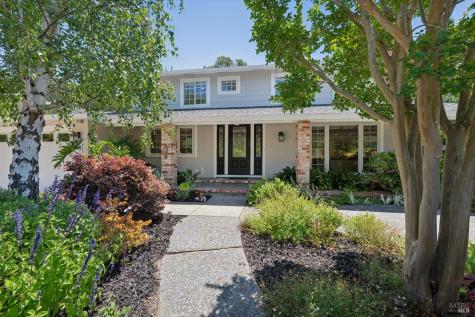 28 Castlewood Drive San Rafael CA 94901