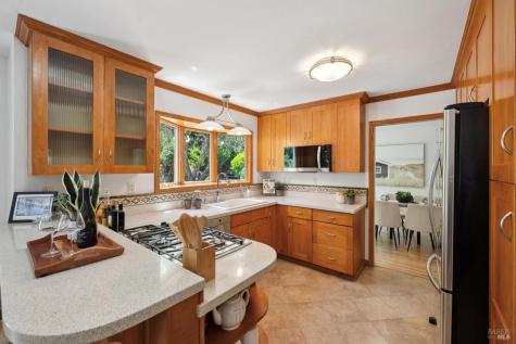 28 Castlewood Drive San Rafael CA 94901