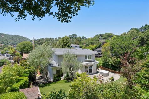 28 Castlewood Drive San Rafael CA 94901