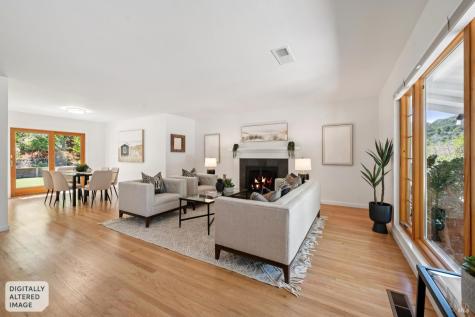 28 Castlewood Drive San Rafael CA 94901