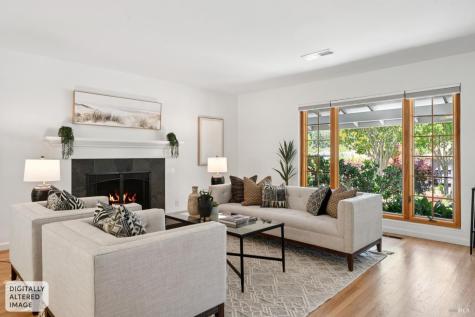 28 Castlewood Drive San Rafael CA 94901