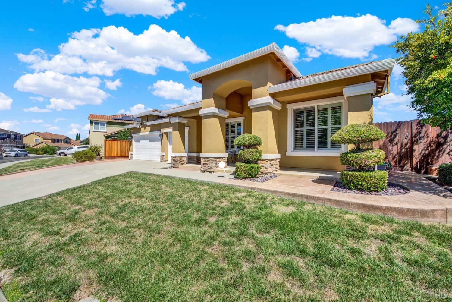 3795 Stafford Springs Way Fairfield CA 94533