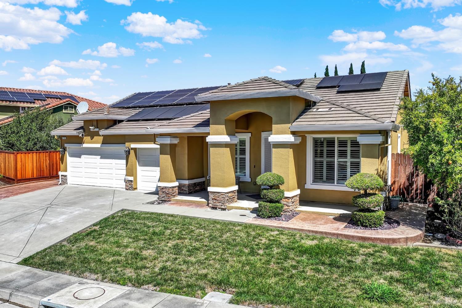 3795 Stafford Springs Way Fairfield CA 94533