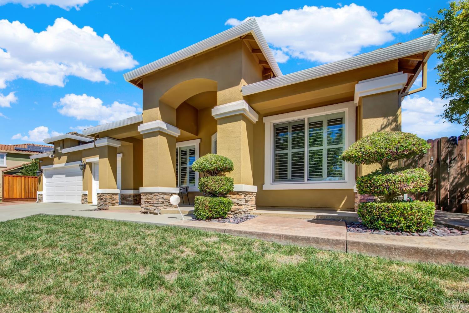3795 Stafford Springs Way Fairfield CA 94533