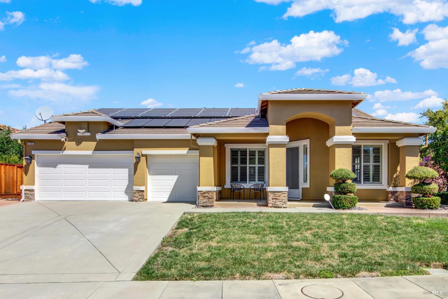3795 Stafford Springs Way Fairfield CA 94533