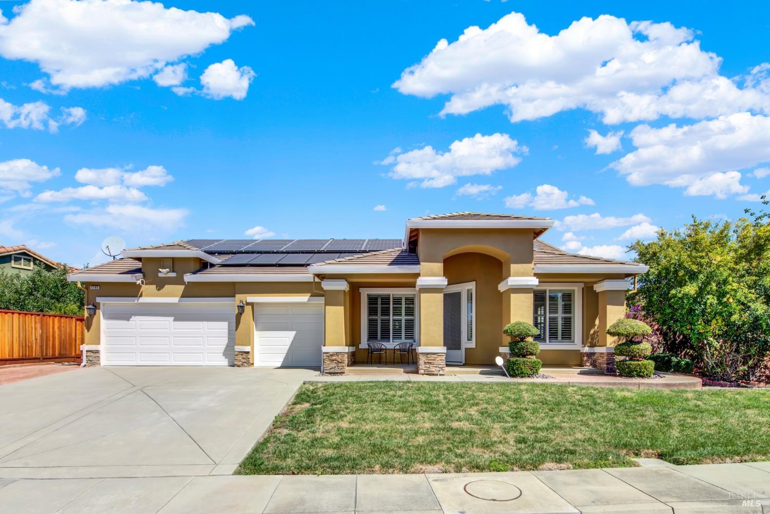 3795 Stafford Springs Way Fairfield CA 94533
