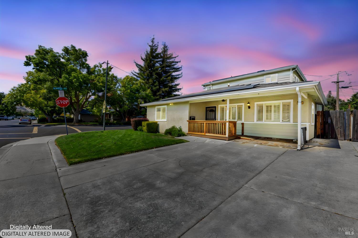 396 Elder Street Vacaville CA 95688