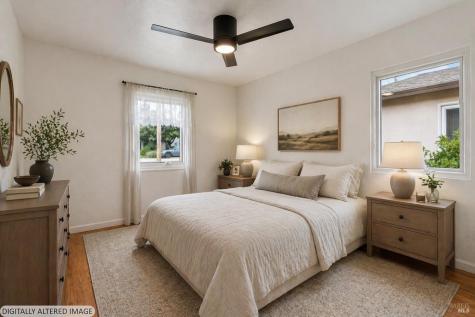 703 Lamont Avenue Novato CA 94945