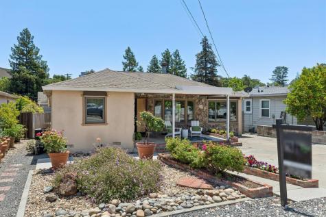 703 Lamont Avenue Novato CA 94945