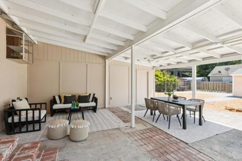 703 Lamont Avenue Novato CA 94945