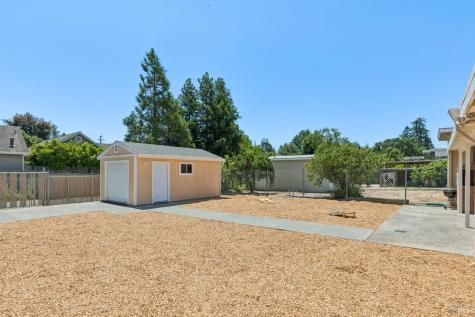 703 Lamont Avenue Novato CA 94945