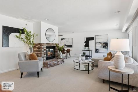 703 Lamont Avenue Novato CA 94945