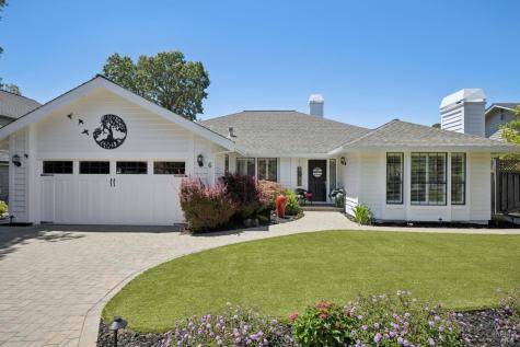 6 Fox Hollow Place Novato CA 94945