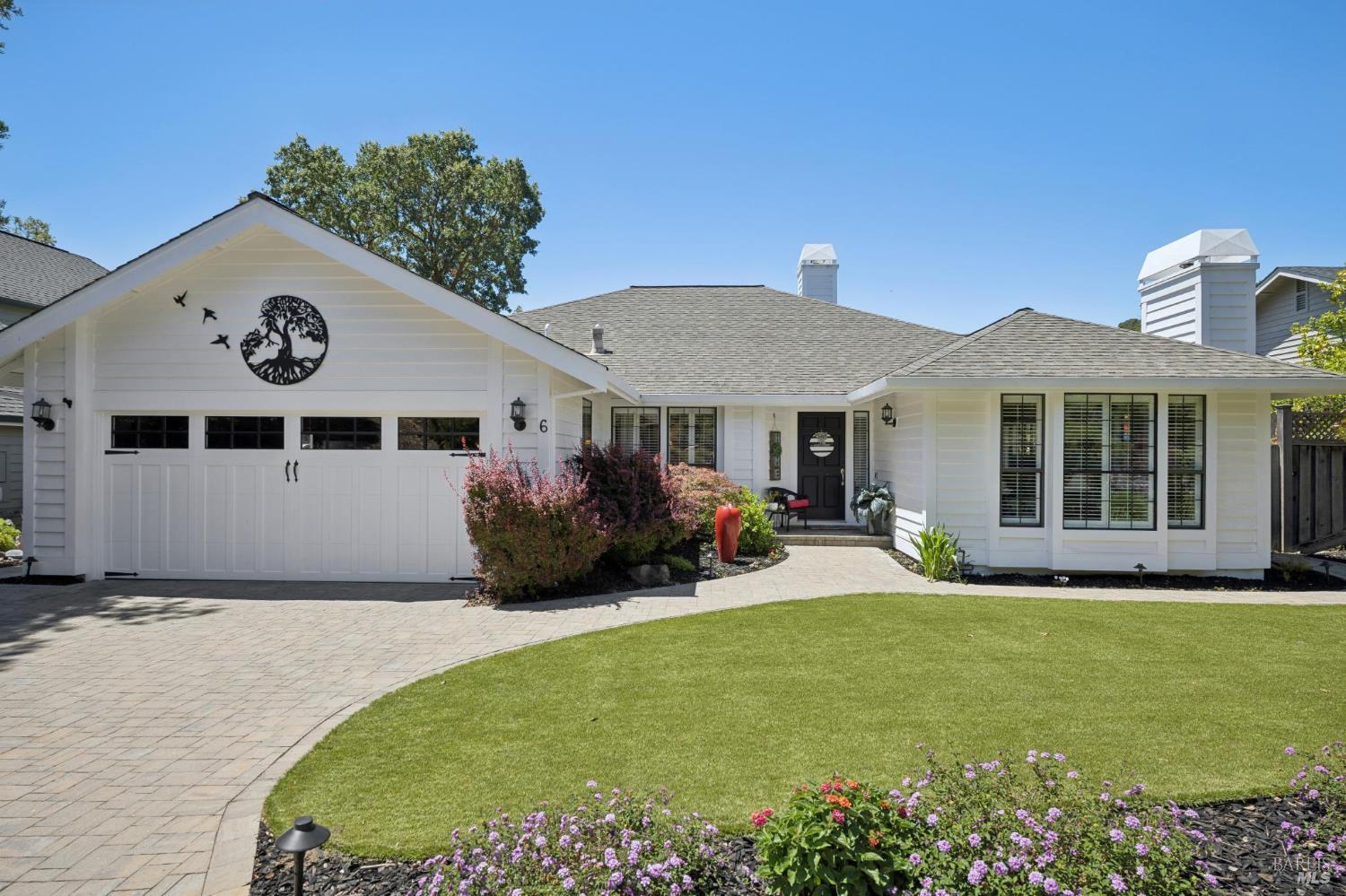 6 Fox Hollow Place Novato CA 94945