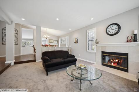 6 Fox Hollow Place Novato CA 94945