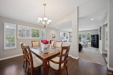 6 Fox Hollow Place Novato CA 94945
