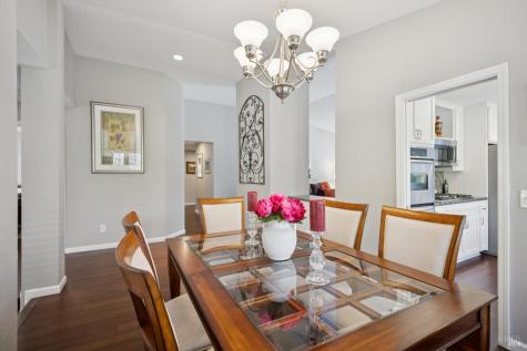 6 Fox Hollow Place Novato CA 94945