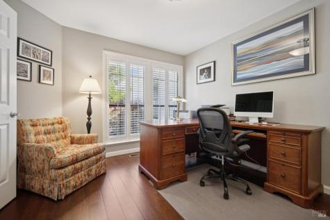 6 Fox Hollow Place Novato CA 94945