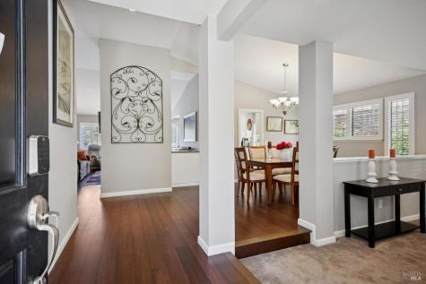 6 Fox Hollow Place Novato CA 94945