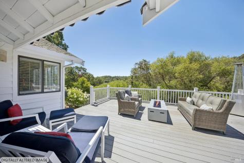 6 Fox Hollow Place Novato CA 94945