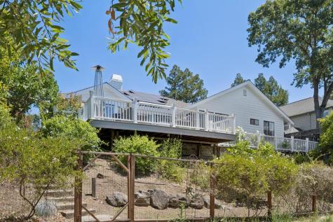 6 Fox Hollow Place Novato CA 94945