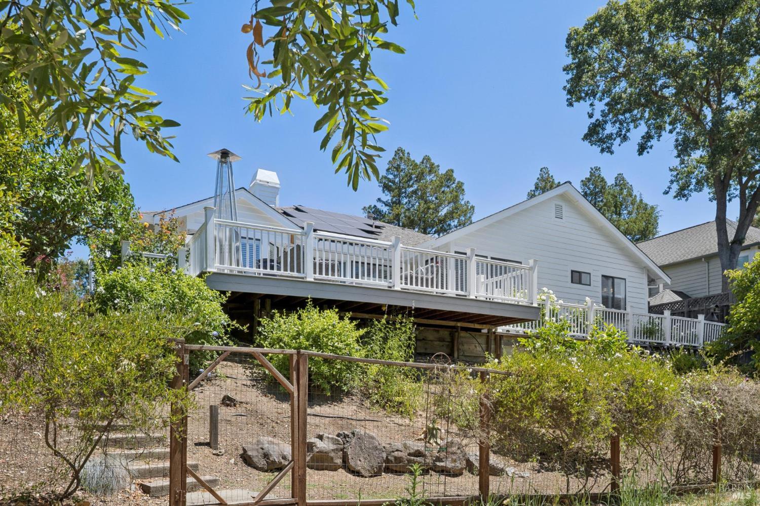 6 Fox Hollow Place Novato CA 94945