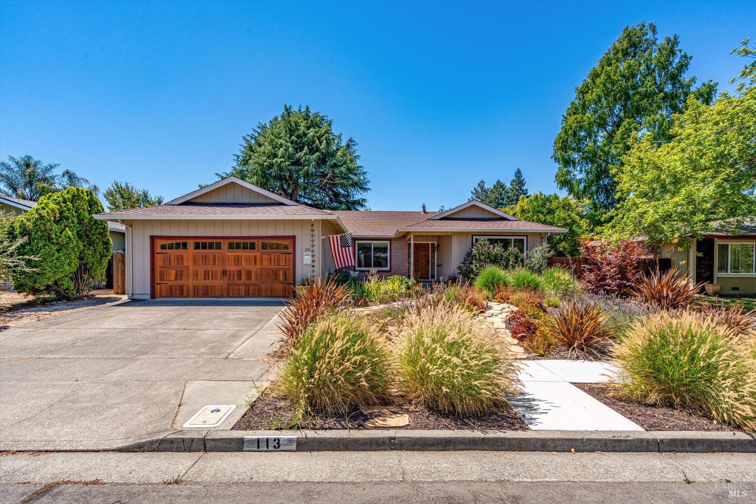 113 Sherwood Drive Santa Rosa CA 95405