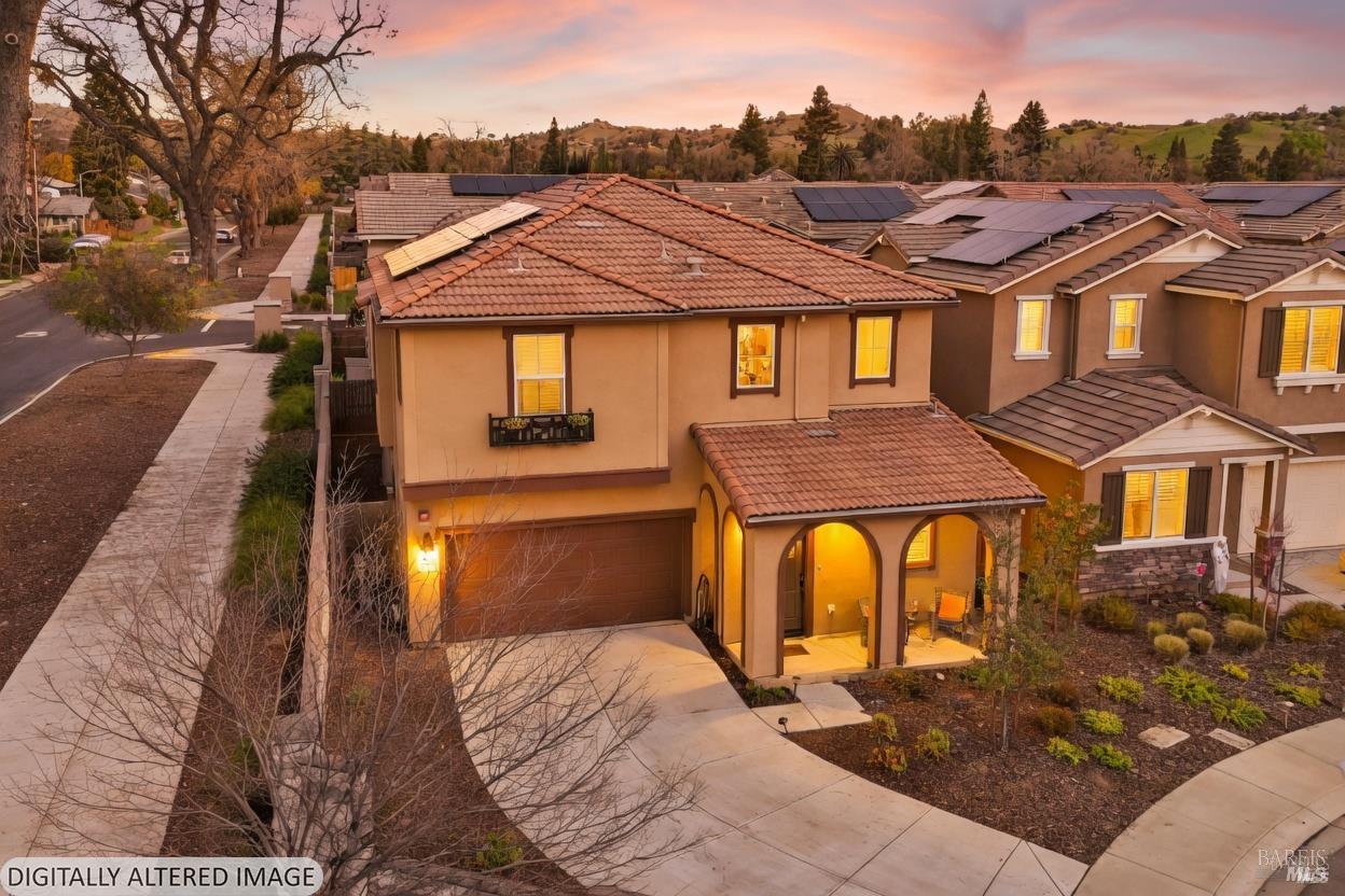 3042 Vasquez Court Vacaville CA 95688