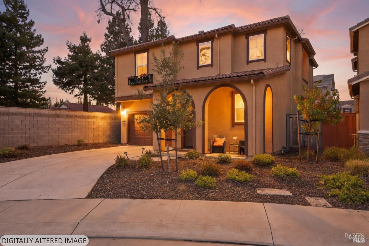 3042 Vasquez Court Vacaville CA 95688