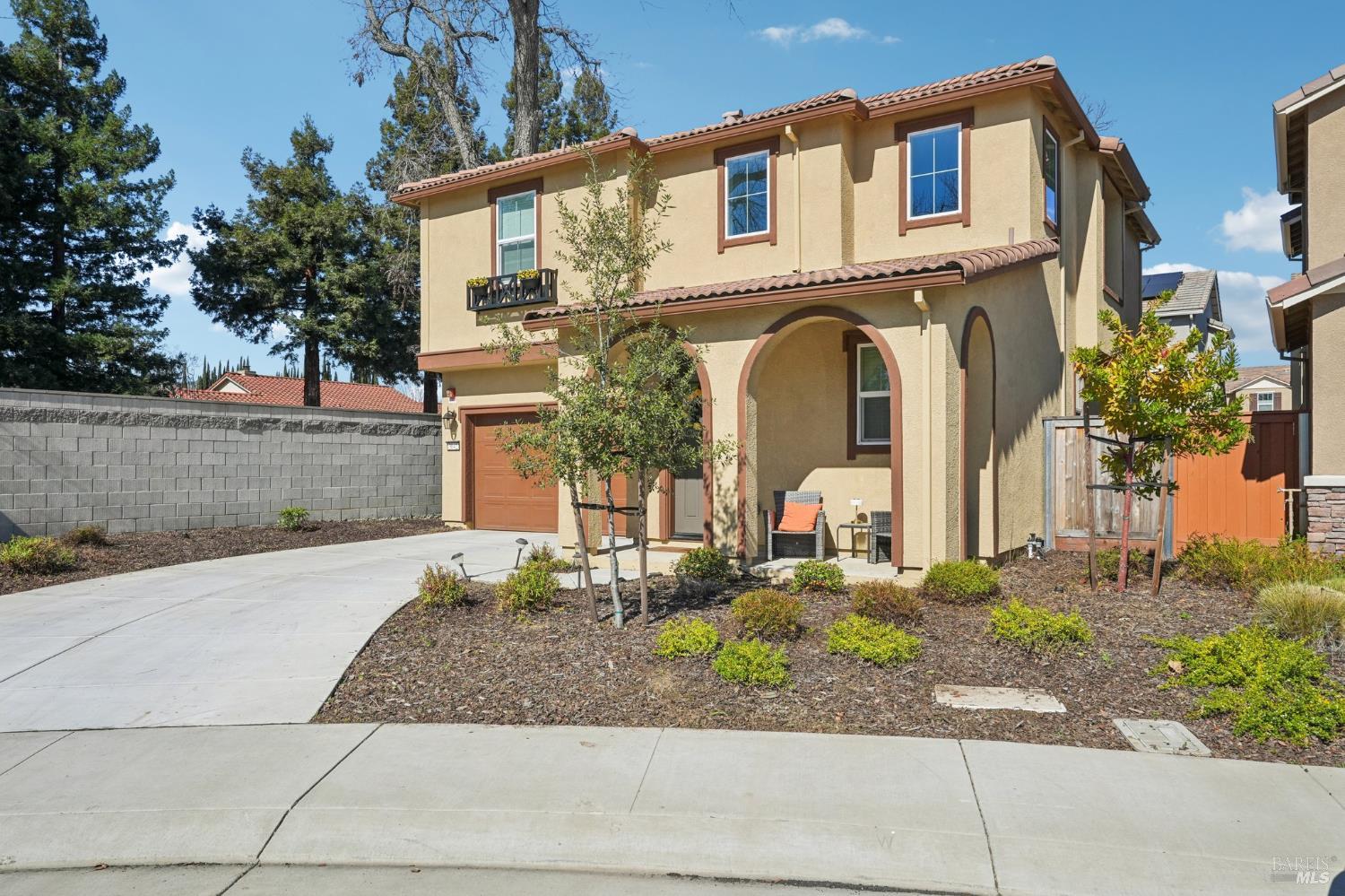 3042 Vasquez Court Vacaville CA 95688