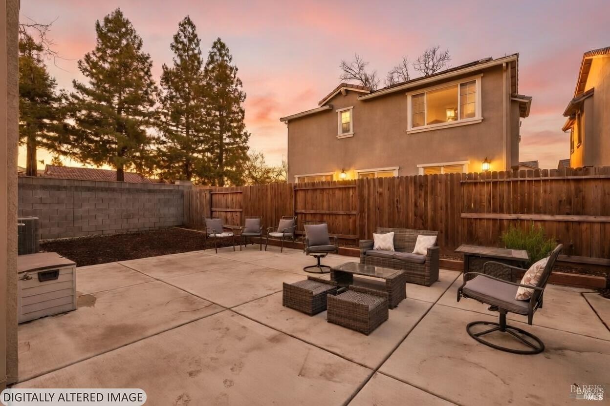 3042 Vasquez Court Vacaville CA 95688