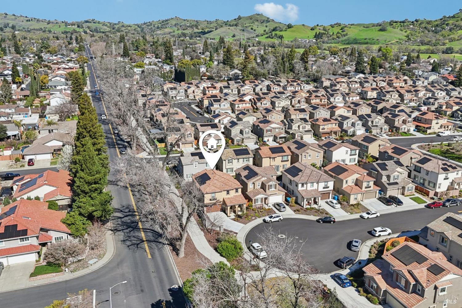 3042 Vasquez Court Vacaville CA 95688