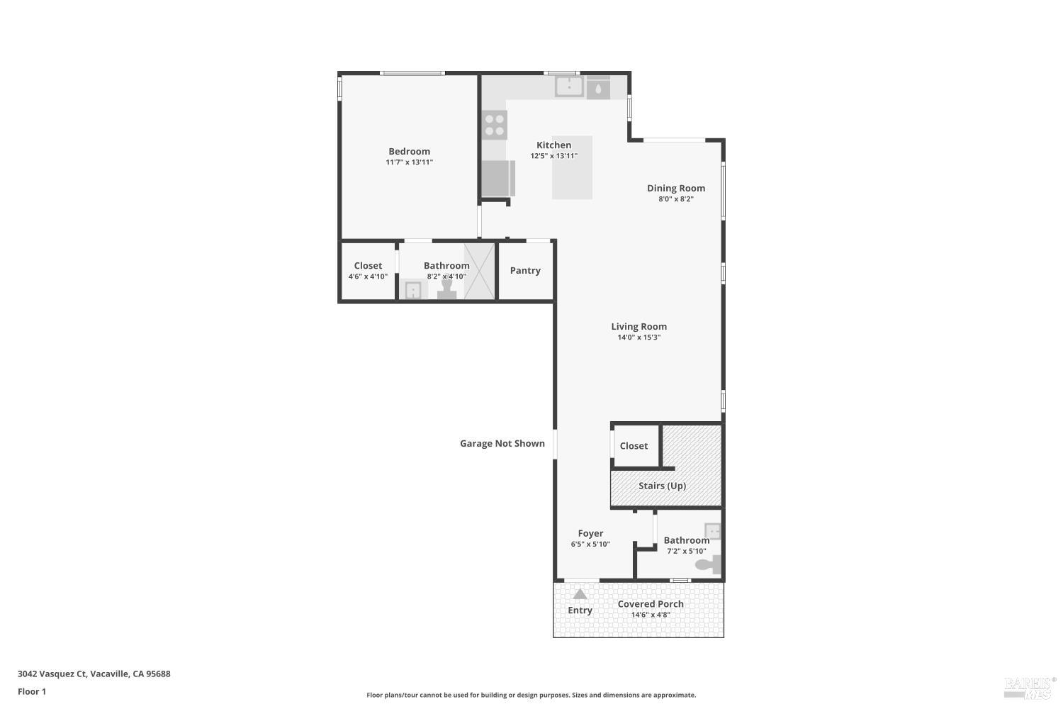 3042 Vasquez Court Vacaville CA 95688