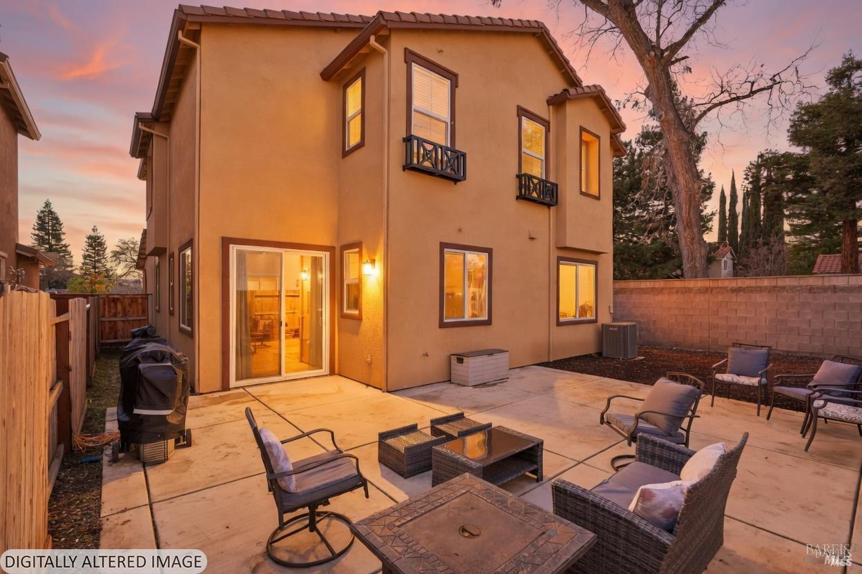 3042 Vasquez Court Vacaville CA 95688