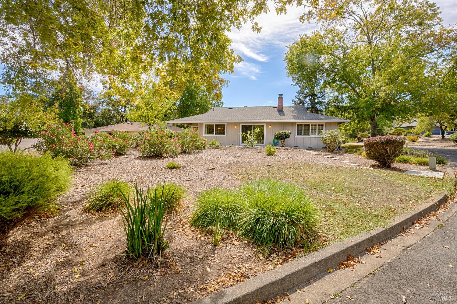 6497 Meadowridge Drive Santa Rosa CA 95409