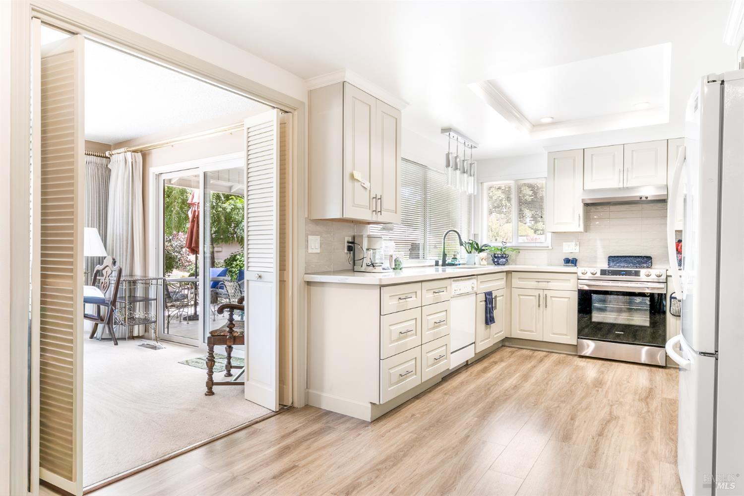 6497 Meadowridge Drive Santa Rosa CA 95409