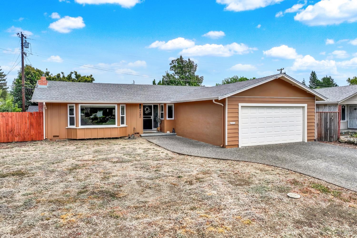 4080 Malone Drive Napa CA 94558