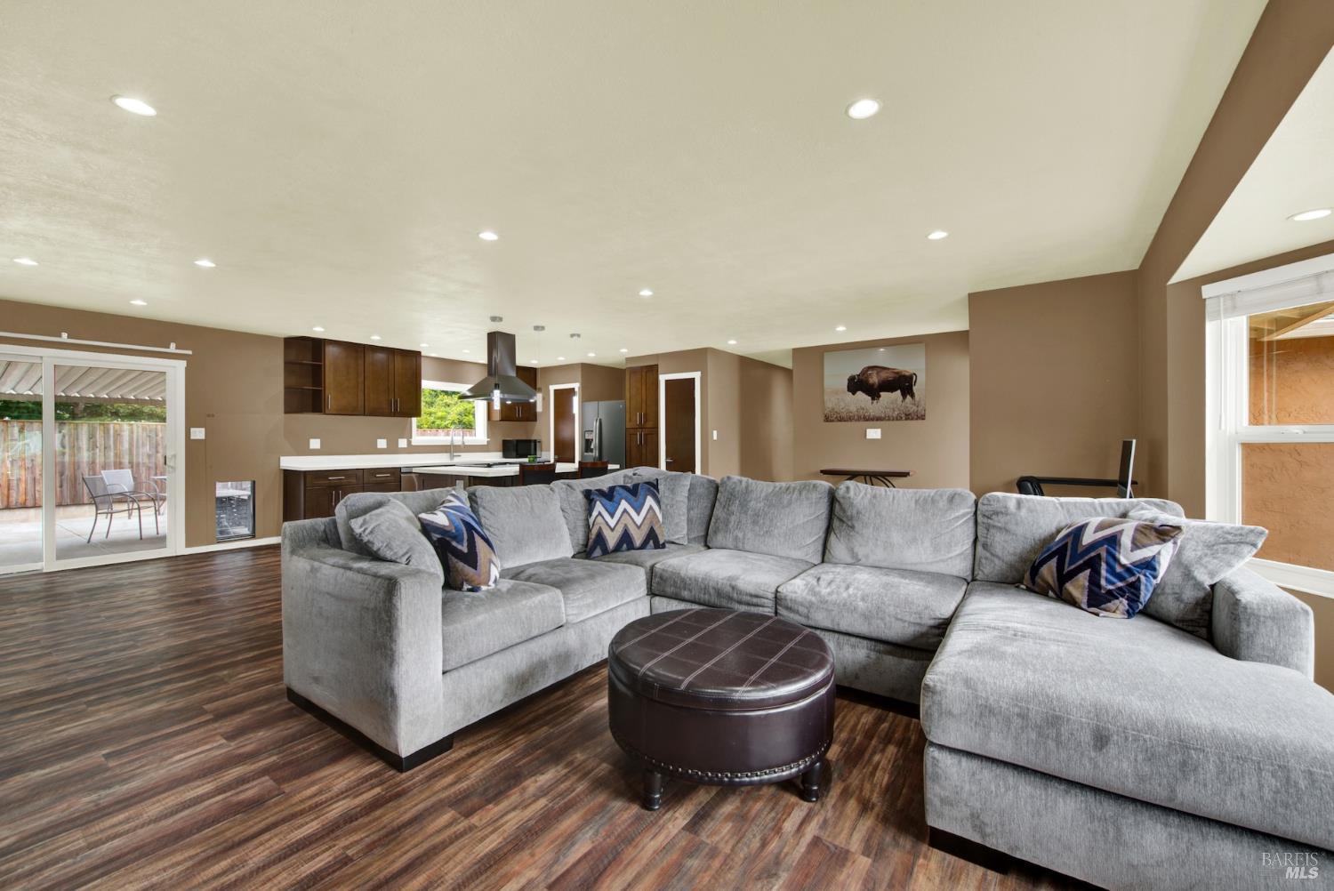 4080 Malone Drive Napa CA 94558
