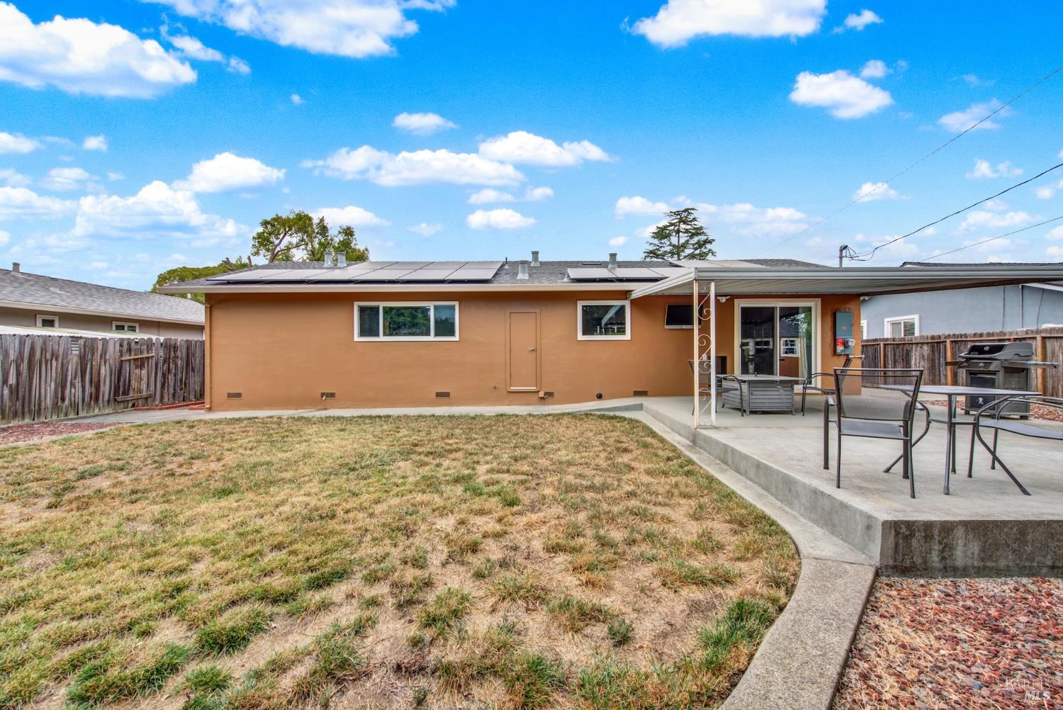 4080 Malone Drive Napa CA 94558
