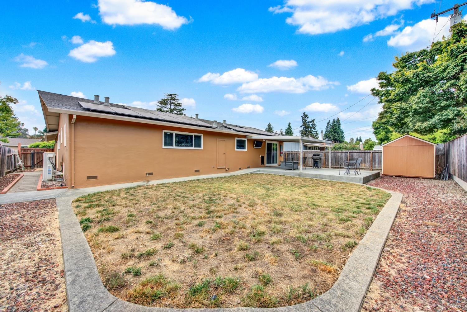 4080 Malone Drive Napa CA 94558