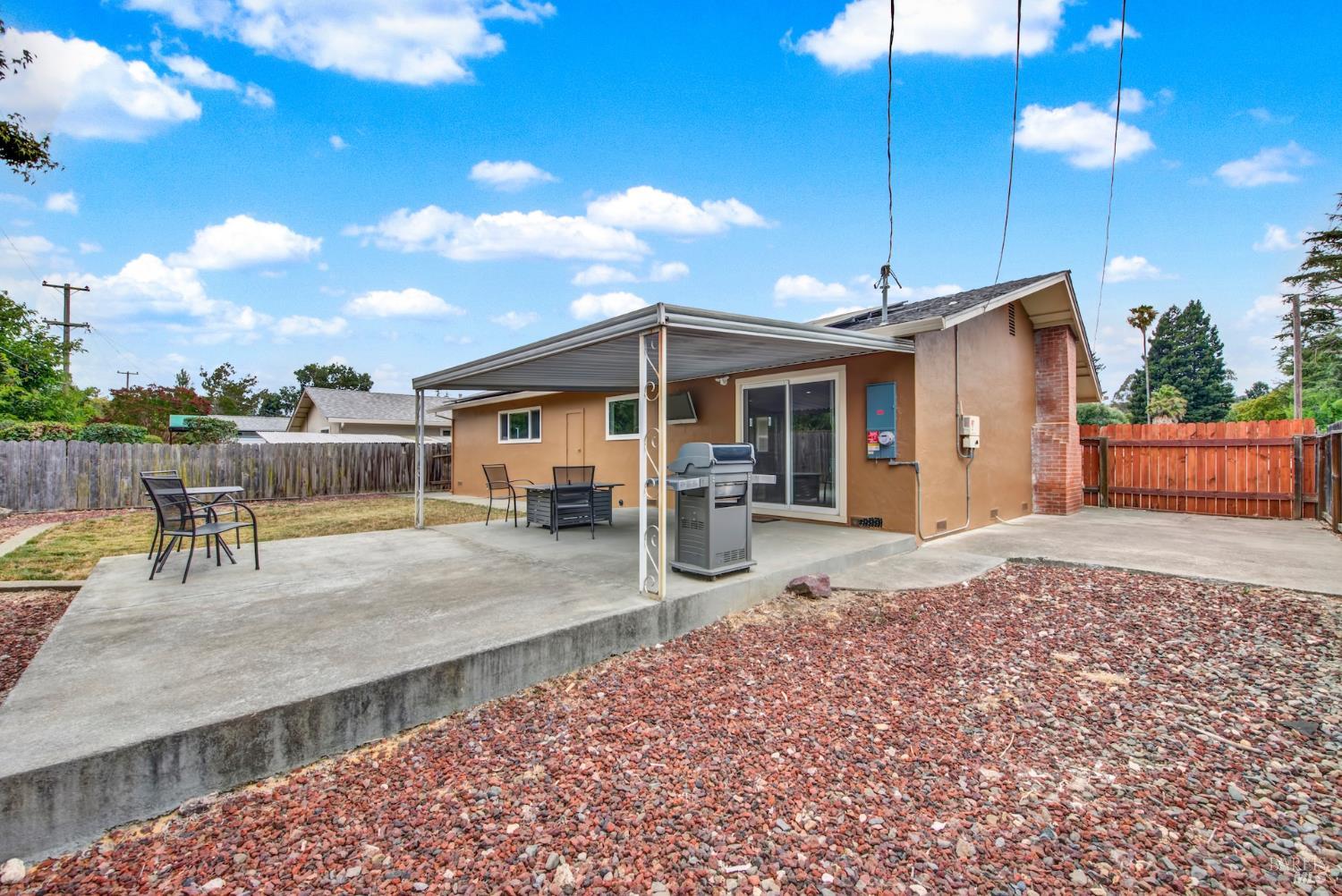 4080 Malone Drive Napa CA 94558