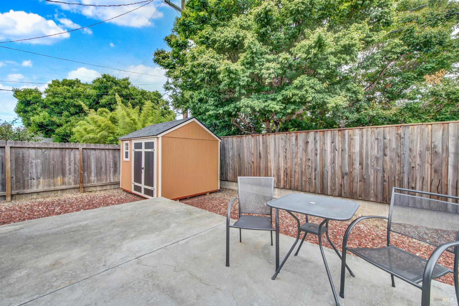4080 Malone Drive Napa CA 94558