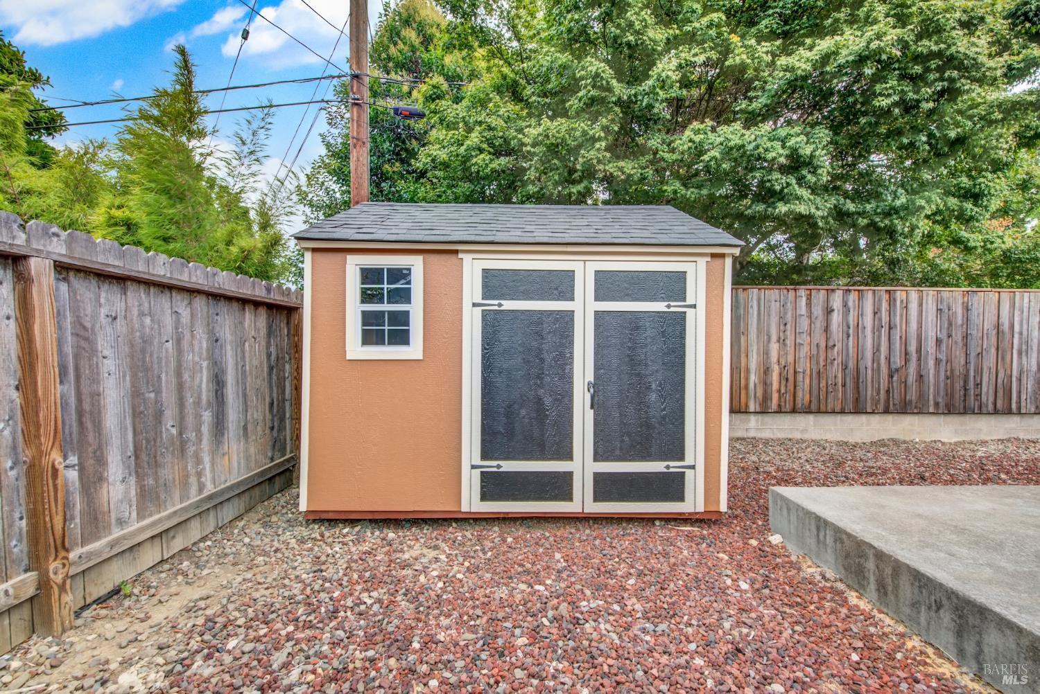 4080 Malone Drive Napa CA 94558