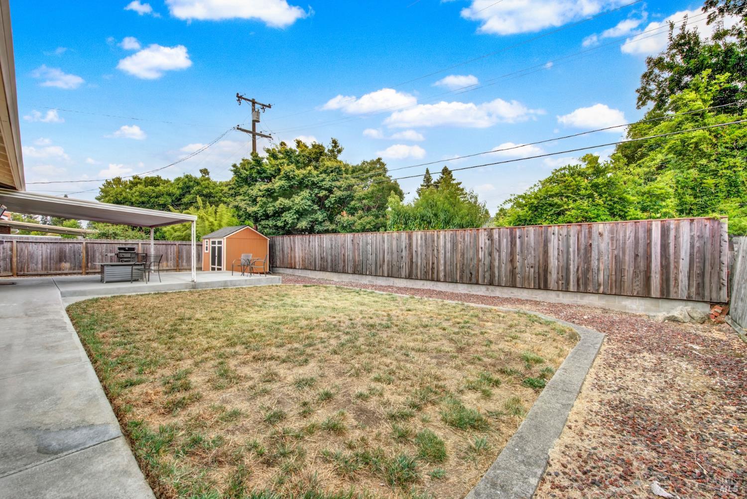 4080 Malone Drive Napa CA 94558